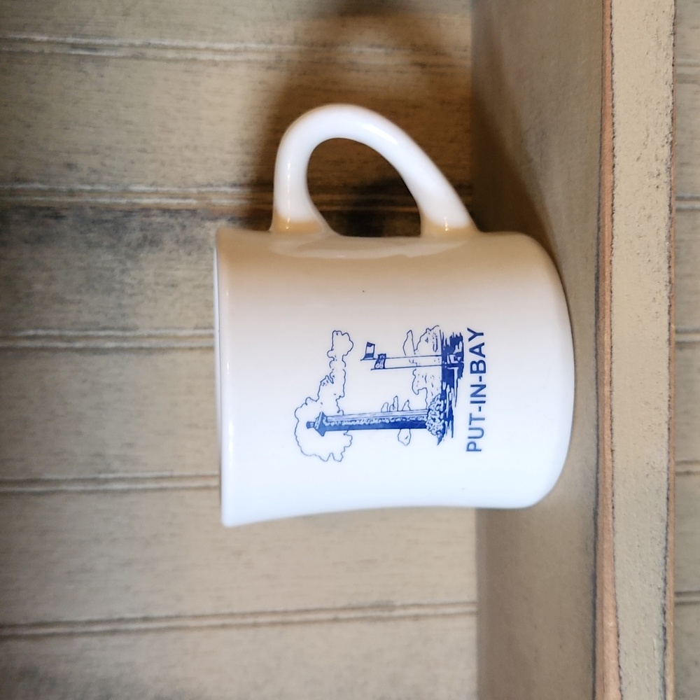 Put-In-Bay Mug
